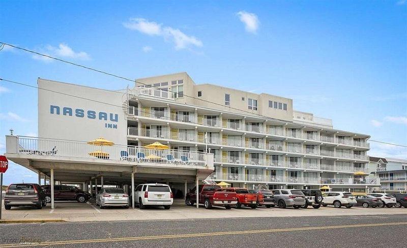 6201 Ocean Ave, Unit 204 - The Nassau Inn Wildwood Esterno foto