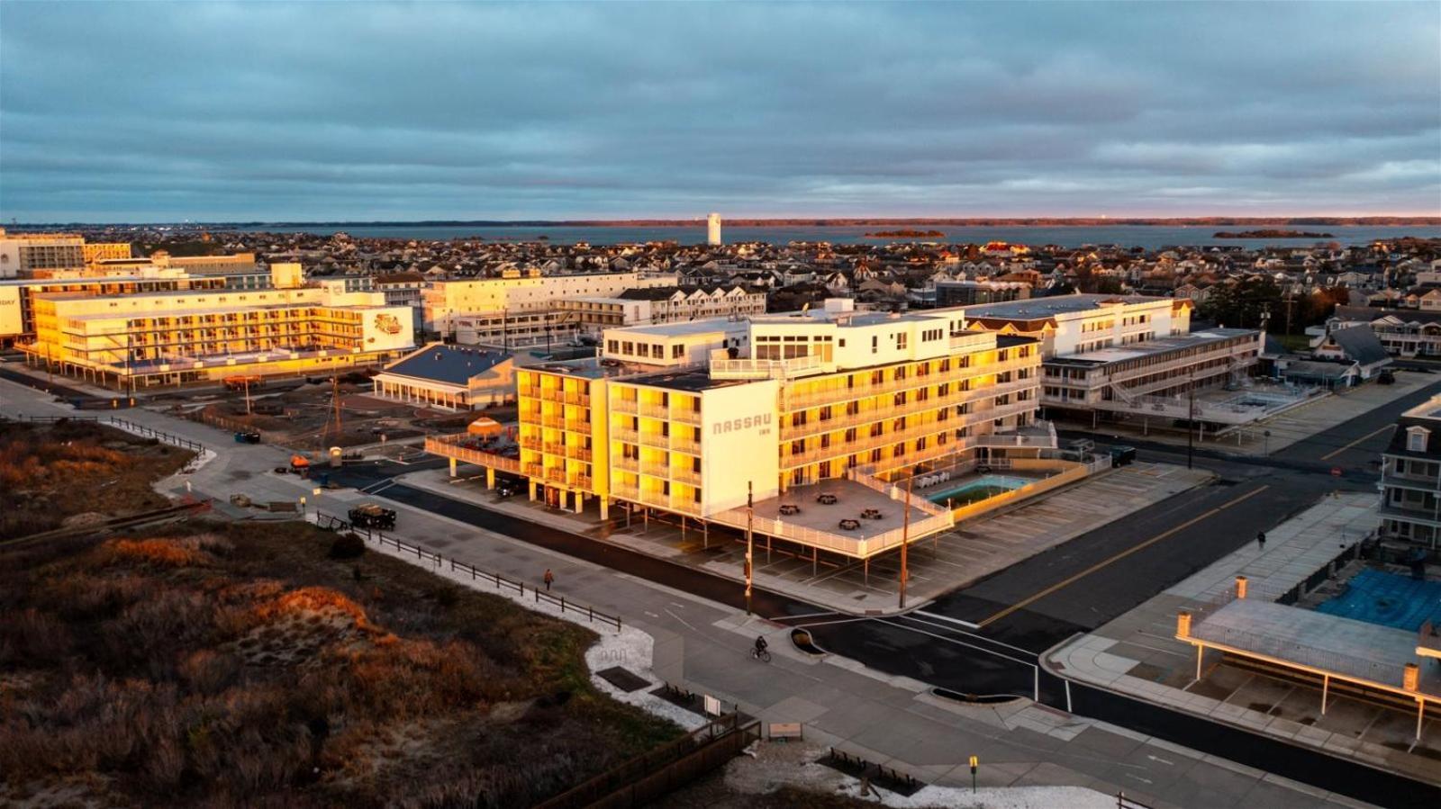6201 Ocean Ave, Unit 204 - The Nassau Inn Wildwood Esterno foto