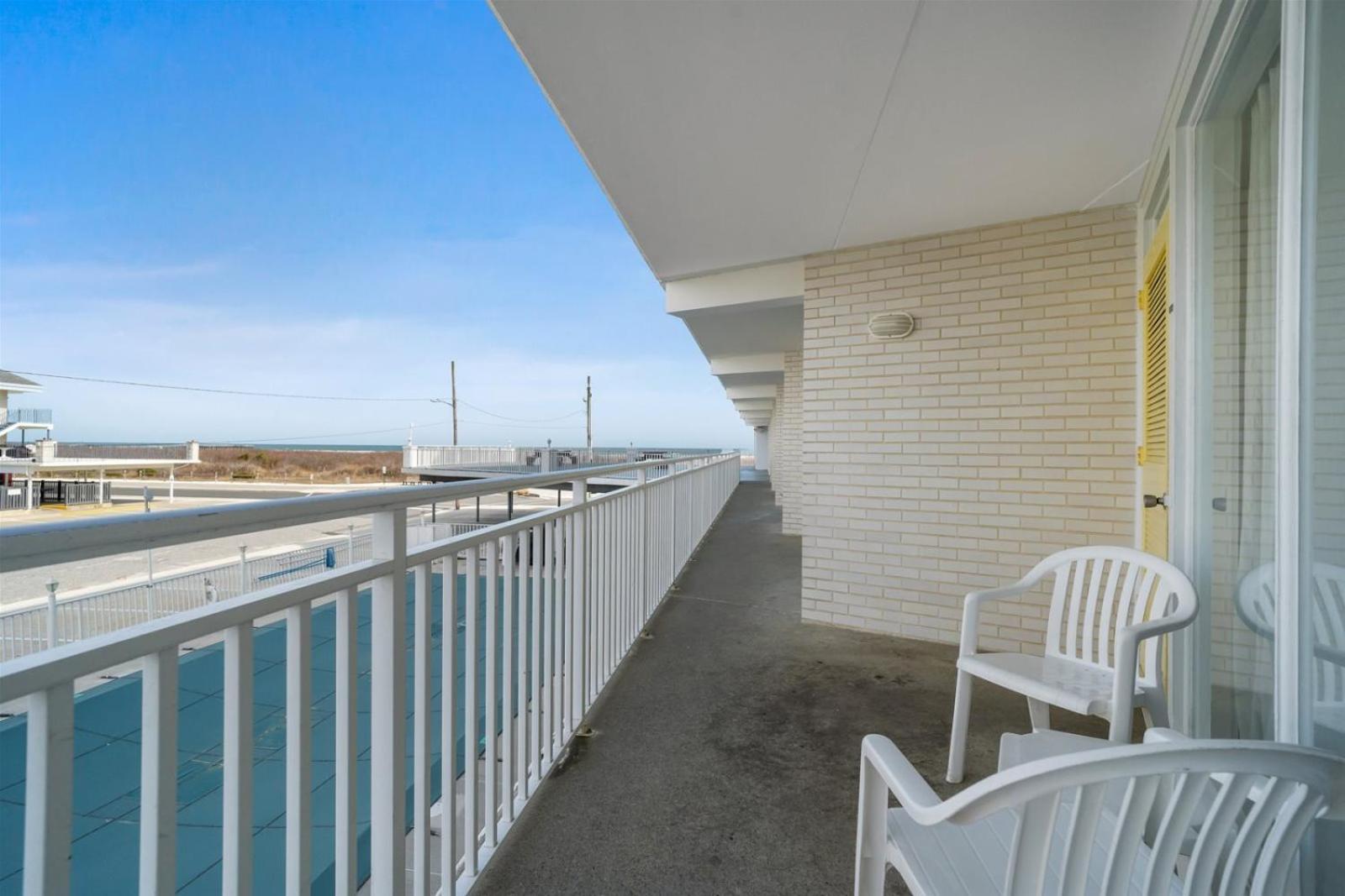 6201 Ocean Ave, Unit 204 - The Nassau Inn Wildwood Esterno foto