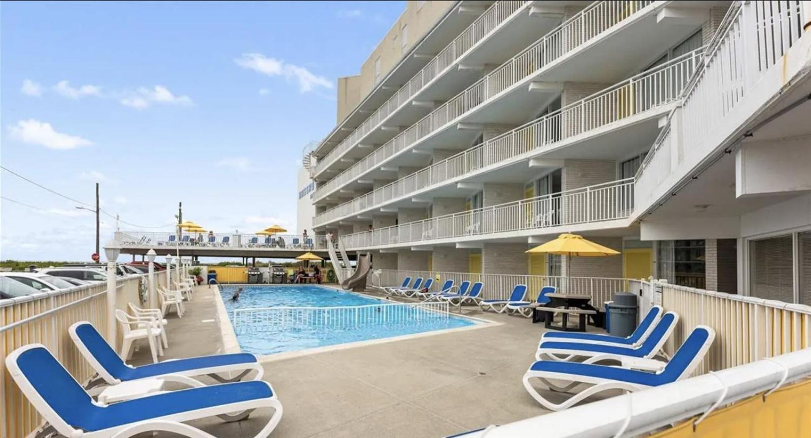 6201 Ocean Ave, Unit 204 - The Nassau Inn Wildwood Esterno foto