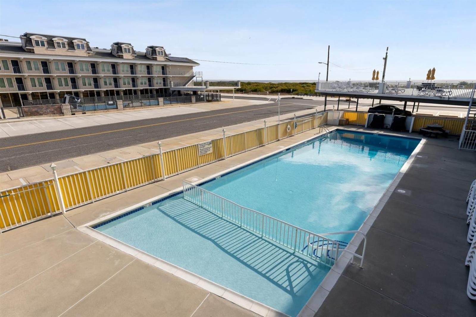 6201 Ocean Ave, Unit 204 - The Nassau Inn Wildwood Esterno foto