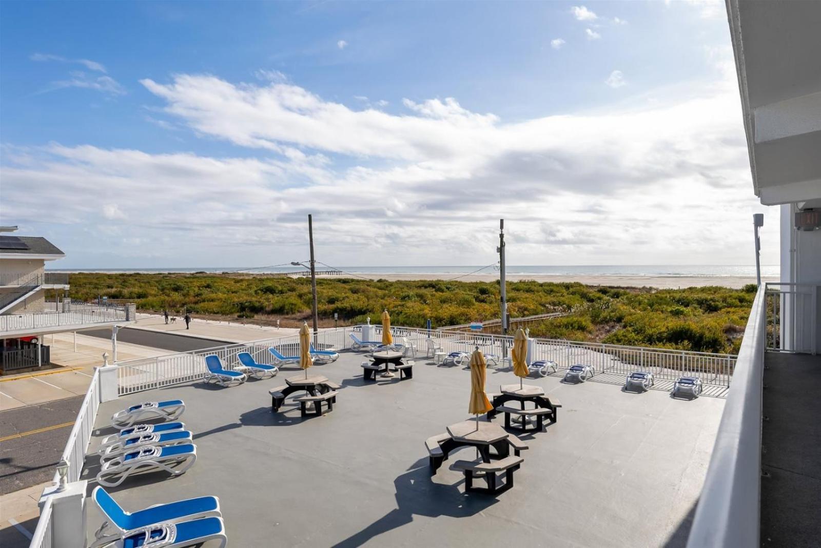 6201 Ocean Ave, Unit 204 - The Nassau Inn Wildwood Esterno foto
