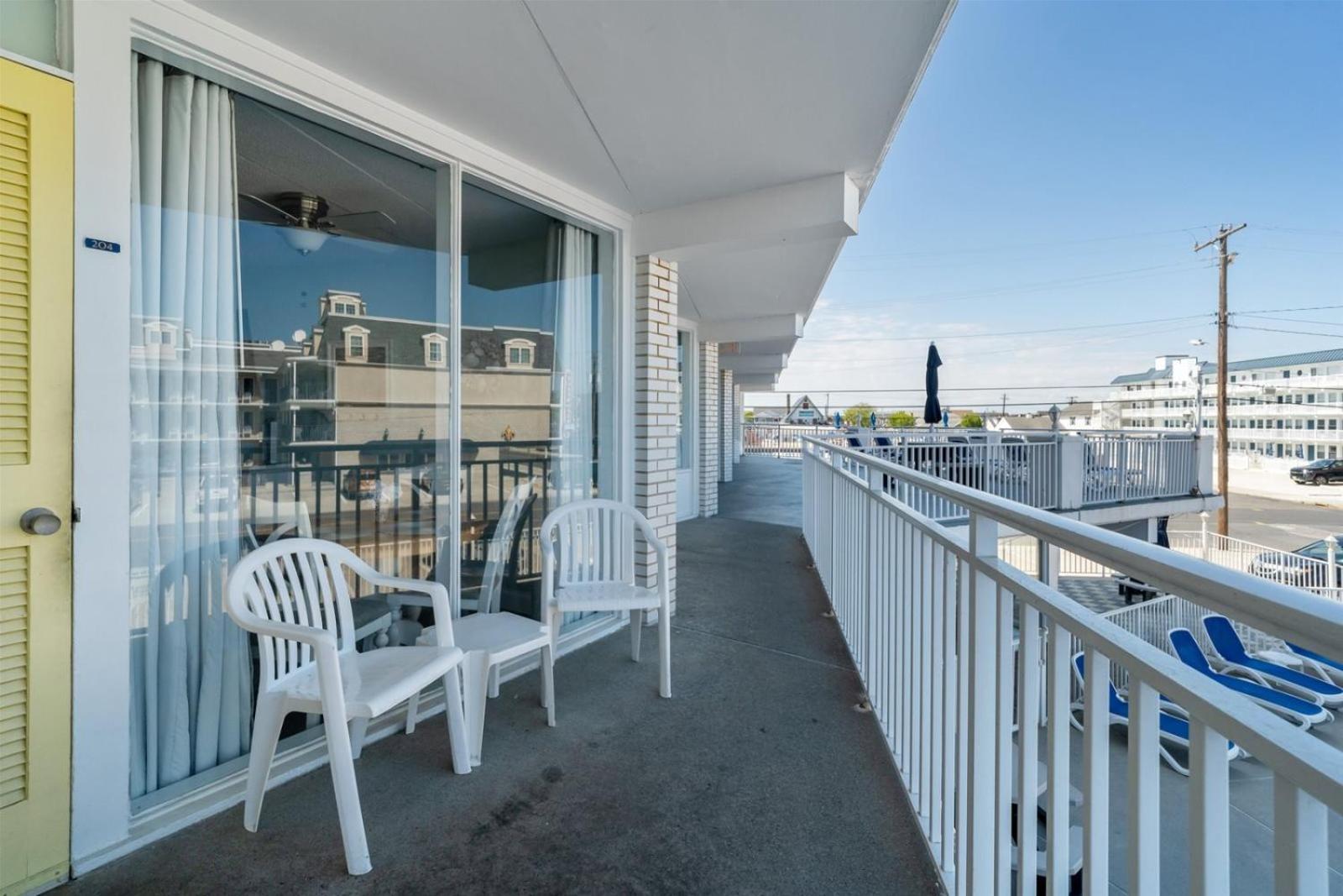 6201 Ocean Ave, Unit 204 - The Nassau Inn Wildwood Esterno foto