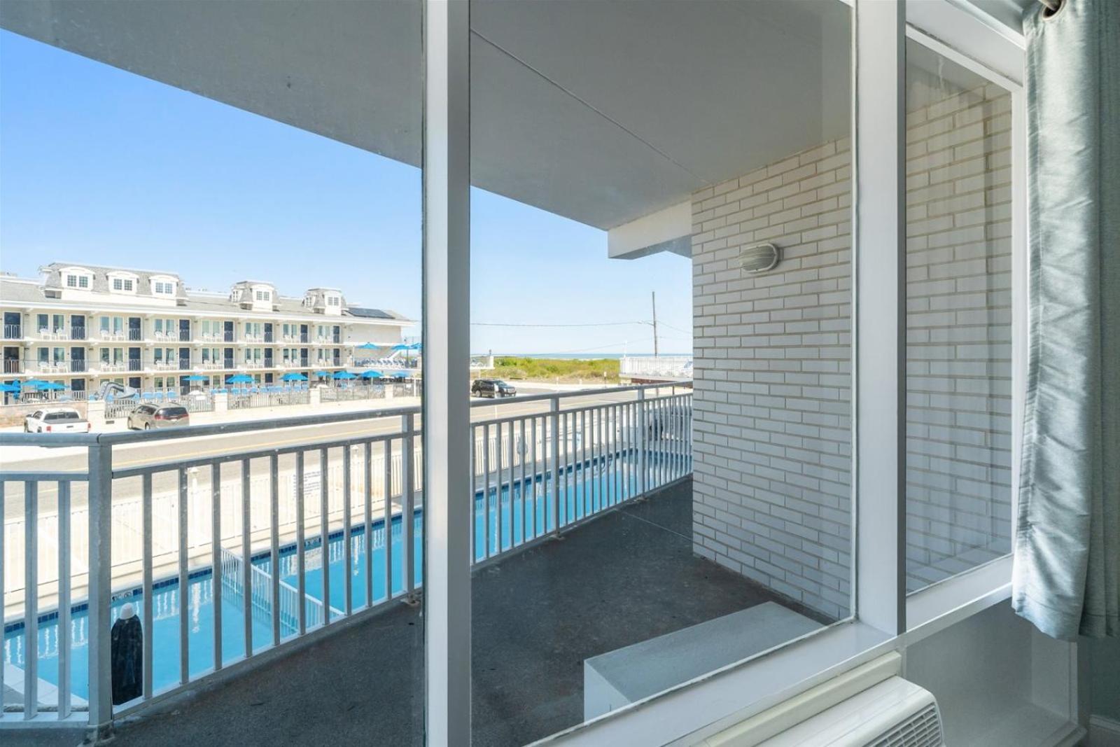 6201 Ocean Ave, Unit 204 - The Nassau Inn Wildwood Esterno foto