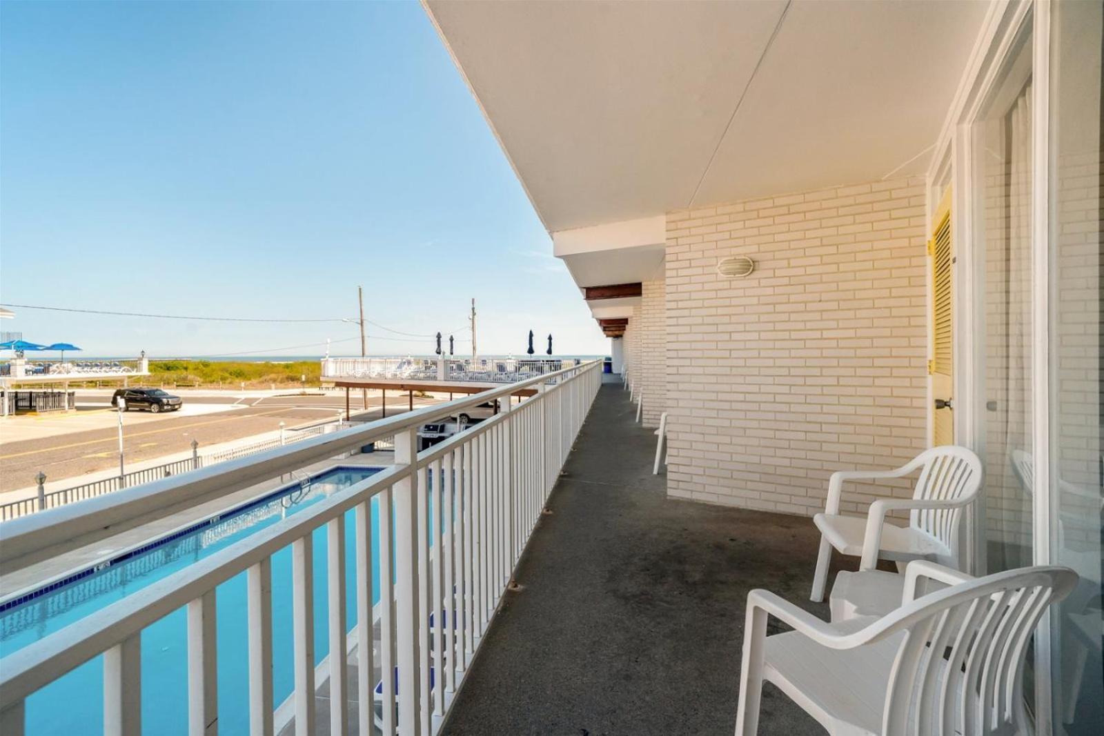 6201 Ocean Ave, Unit 204 - The Nassau Inn Wildwood Esterno foto