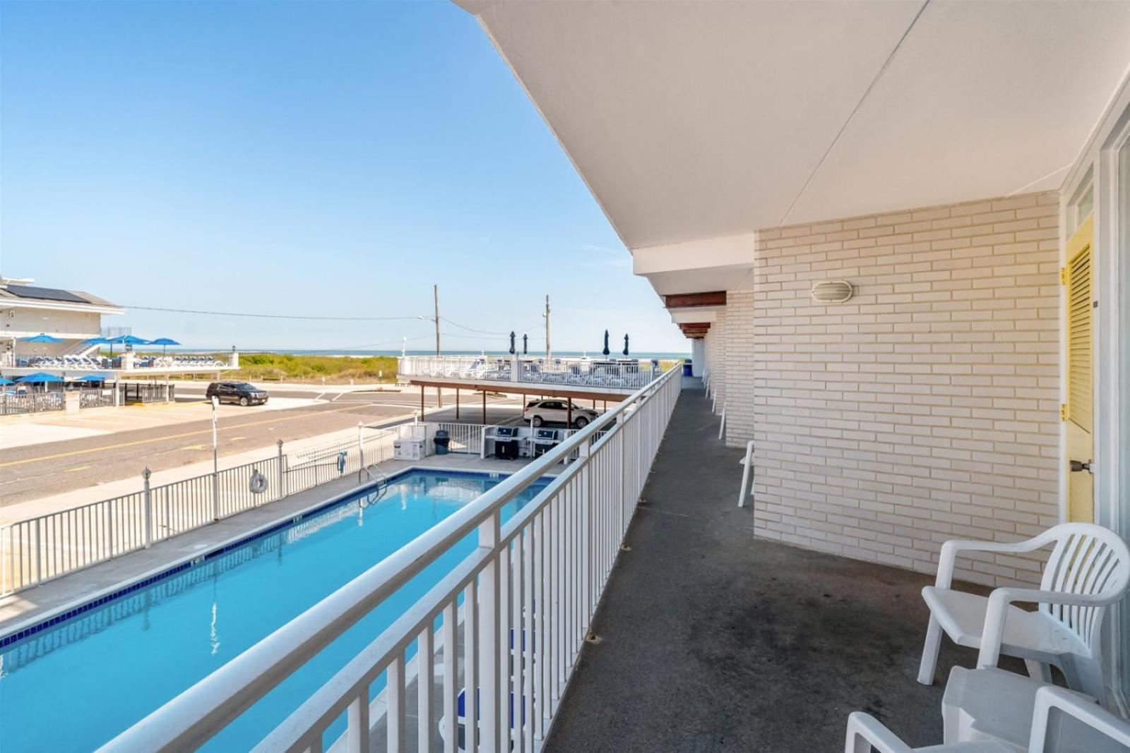 6201 Ocean Ave, Unit 204 - The Nassau Inn Wildwood Esterno foto