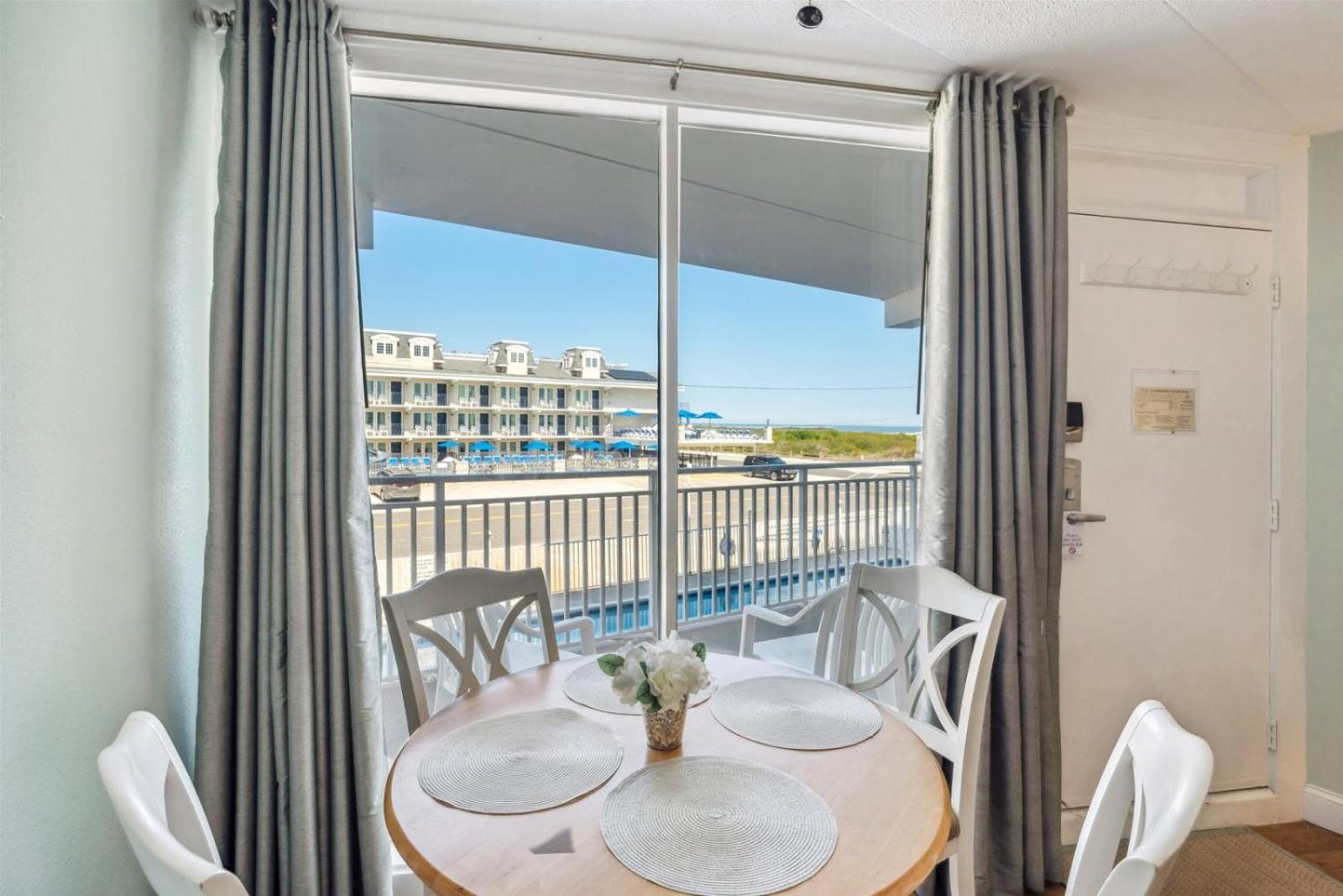 6201 Ocean Ave, Unit 204 - The Nassau Inn Wildwood Esterno foto